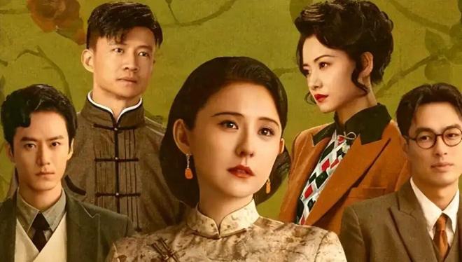 杨幂近几年电视剧__杨幂新剧收视率