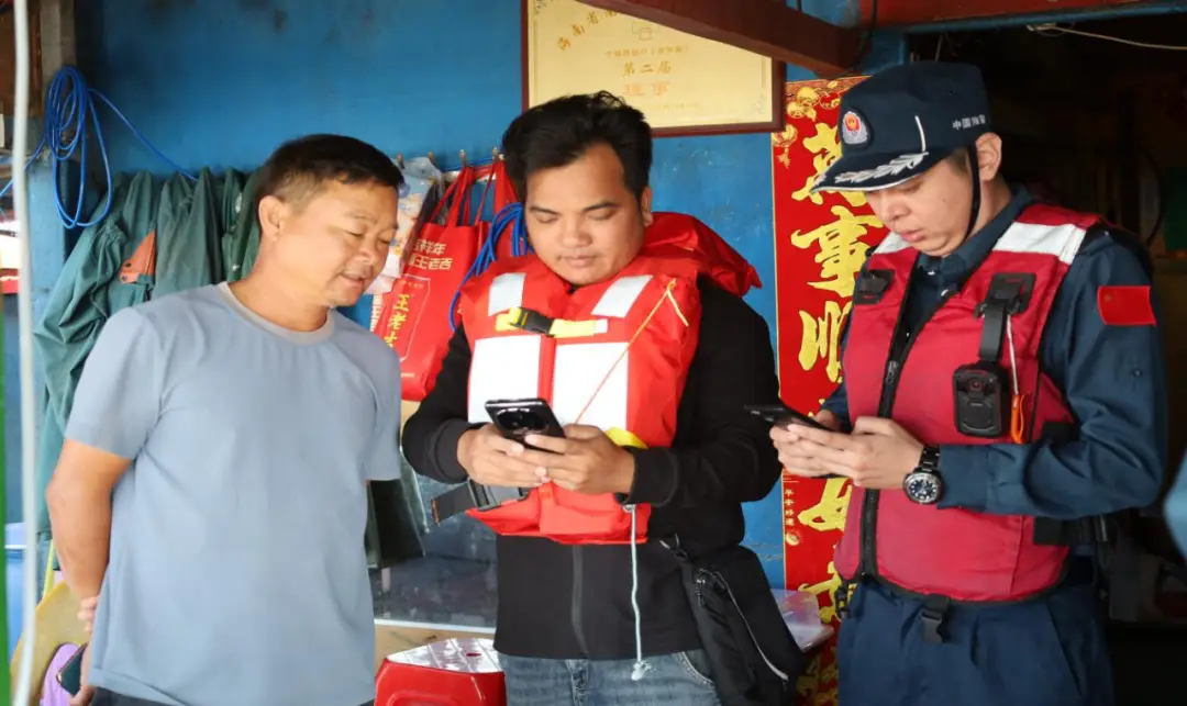 海上防线工作__沿海巡逻防控