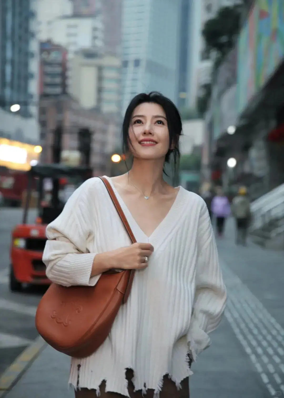 高圆圆搭戏的男演员__陈妍希和高圆圆