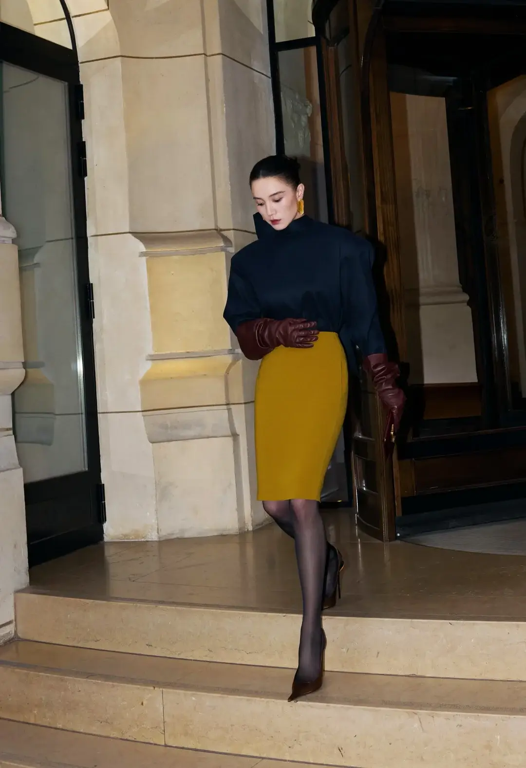 陈妍希和高圆圆_高圆圆搭戏的男演员_