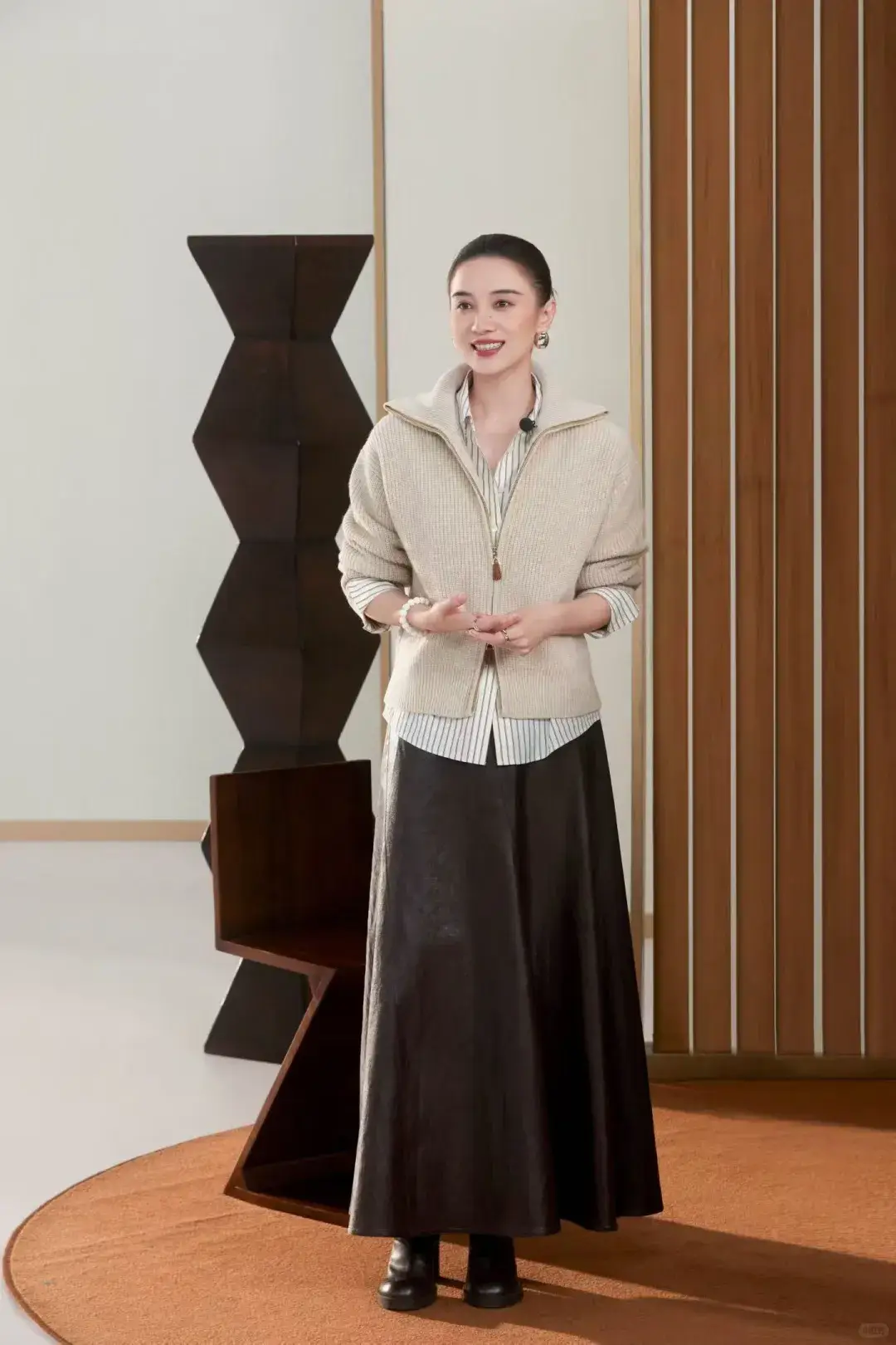 高圆圆搭戏的男演员__陈妍希和高圆圆