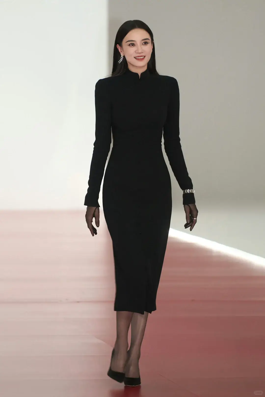 高圆圆搭戏的男演员__陈妍希和高圆圆