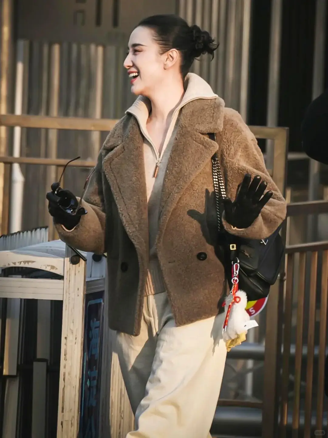 _高圆圆搭戏的男演员_陈妍希和高圆圆