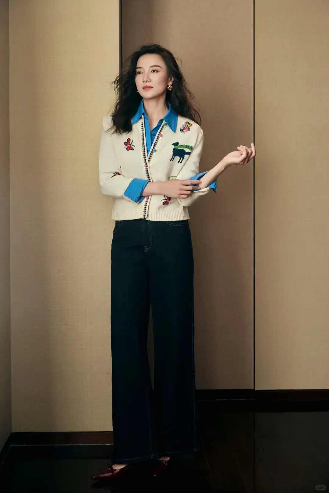 陈妍希和高圆圆__高圆圆搭戏的男演员