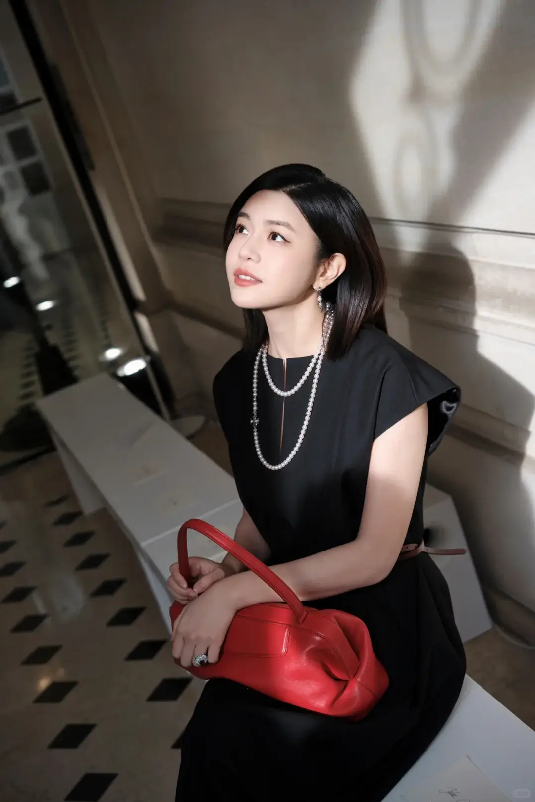 _高圆圆搭戏的男演员_陈妍希和高圆圆