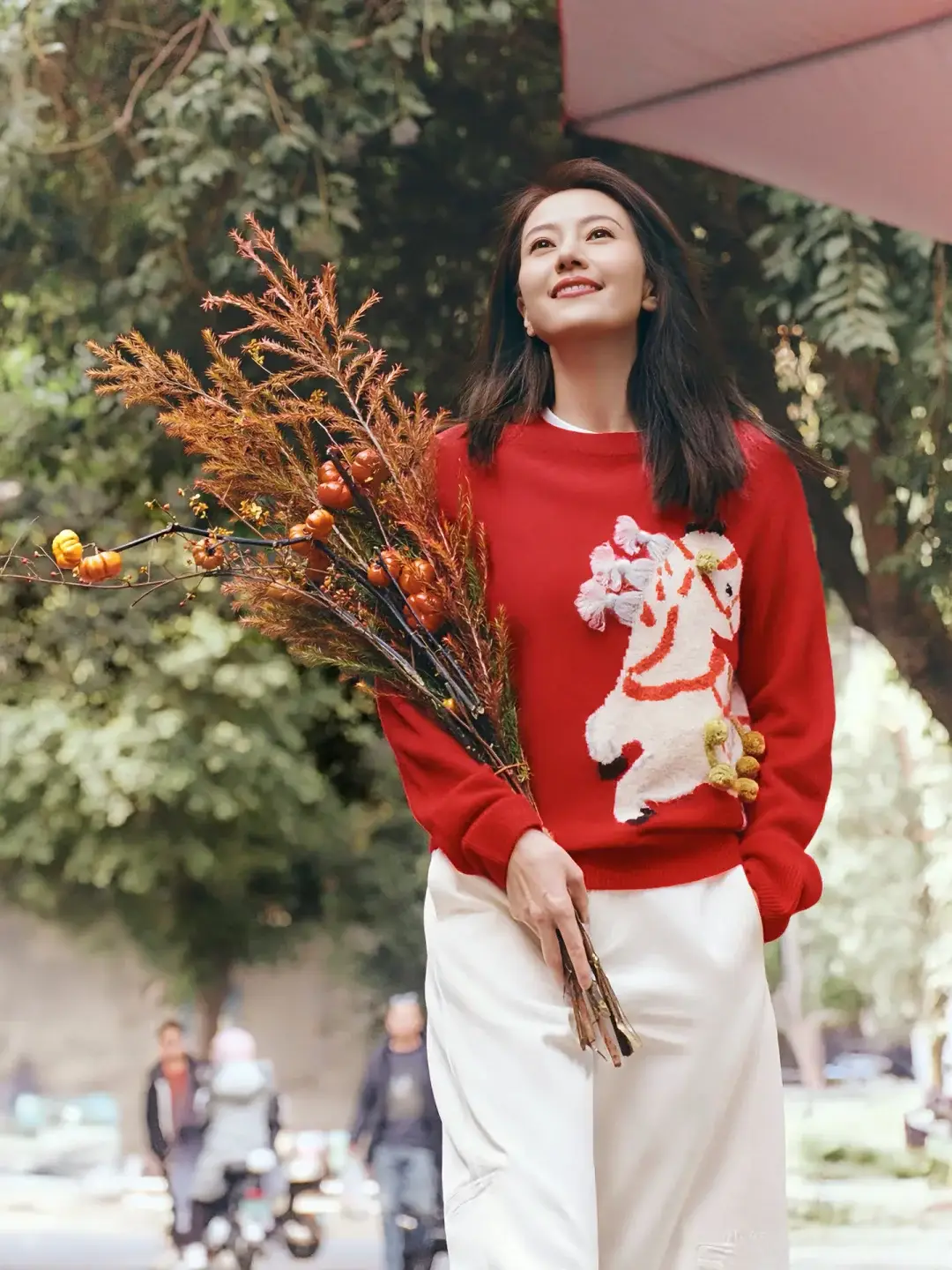 _陈妍希和高圆圆_高圆圆搭戏的男演员