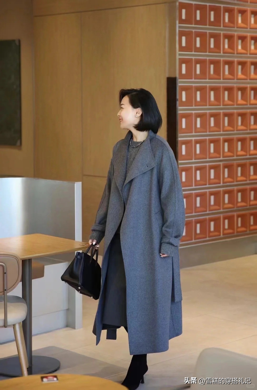 中年人穿的短靴_中年靴子_