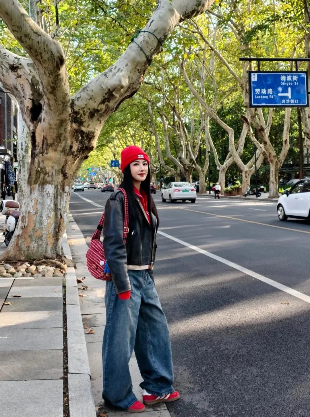 薇娅冬季彩色穿搭,堪称色彩大师,行走的人间调色盘__薇娅冬季彩色穿搭,堪称色彩大师,行走的人间调色盘