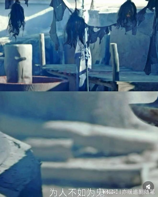 _《太平年》首播4集，“吃人肉喝人血”，尺度太大引争议？_《太平年》首播4集，“吃人肉喝人血”，尺度太大引争议？