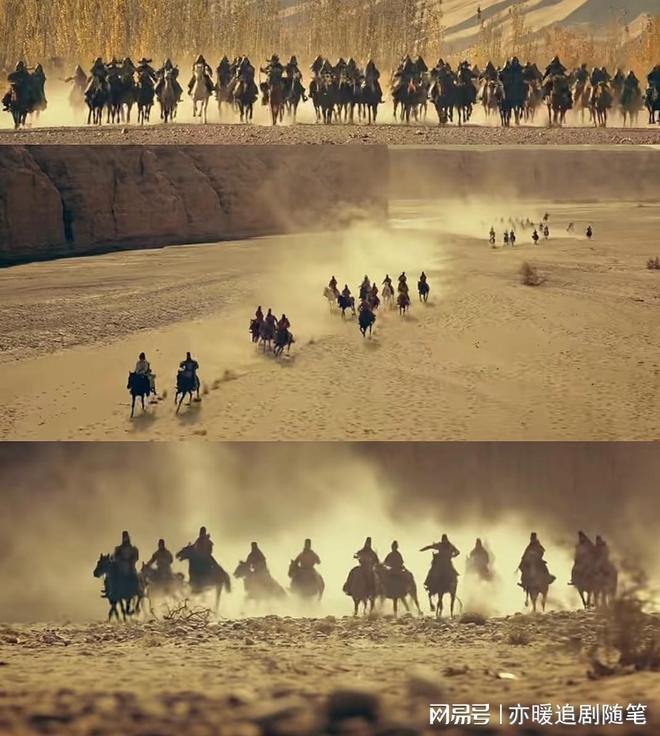 《太平年》首播4集，“吃人肉喝人血”，尺度太大引争议？_《太平年》首播4集，“吃人肉喝人血”，尺度太大引争议？_