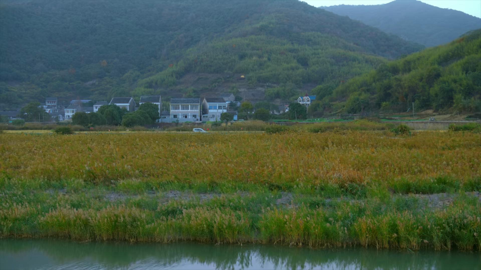 _能看到风景的窗户_央视风景欣赏