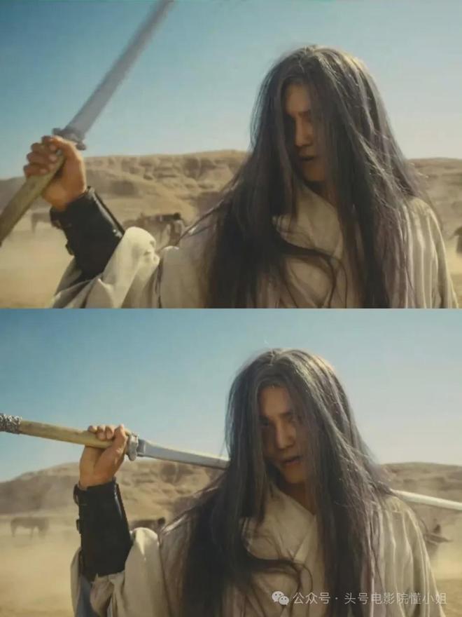 百度李连杰背对背拥抱_吴京演的反派电影_