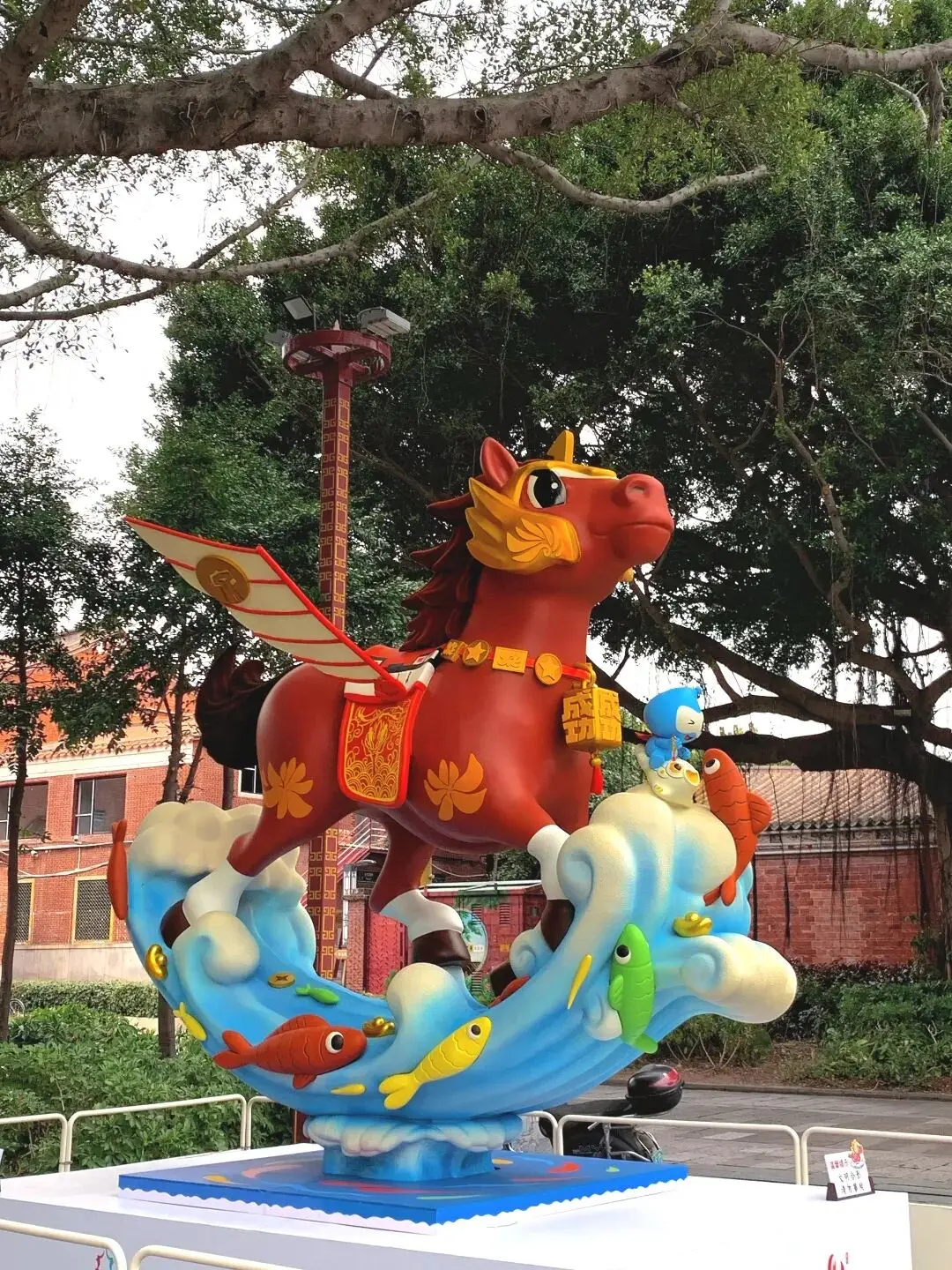 泉州的马_泉州马甲旅游区_