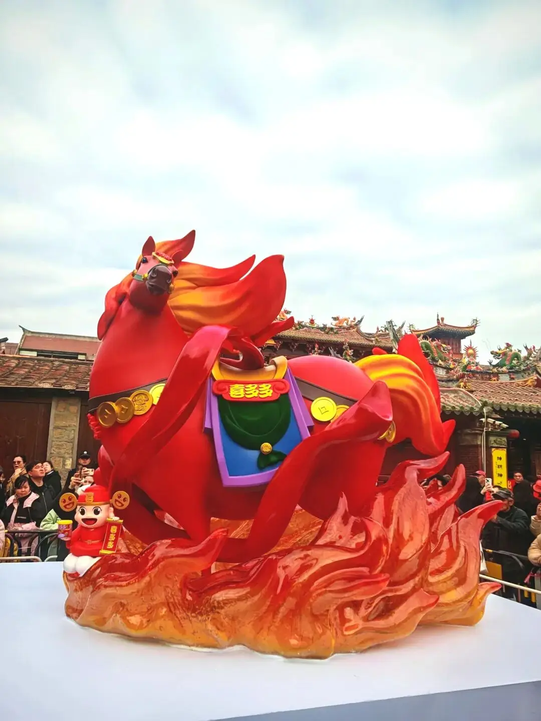 泉州马甲旅游区_泉州的马_