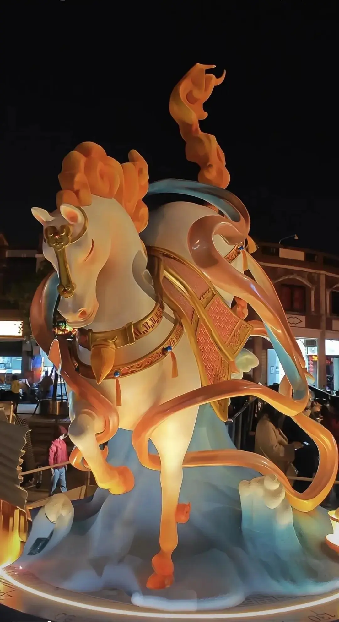 _泉州的马_泉州马甲旅游区