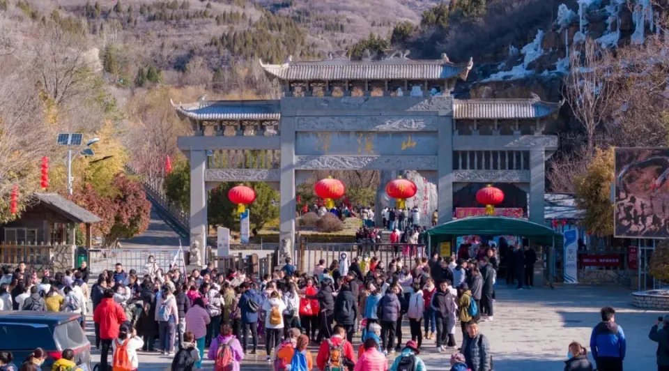 再获省级荣誉！潭溪山以“服务+营销”双轮驱动赋能 打造文旅高质量发展新标杆_再获省级荣誉！潭溪山以“服务+营销”双轮驱动赋能 打造文旅高质量发展新标杆_