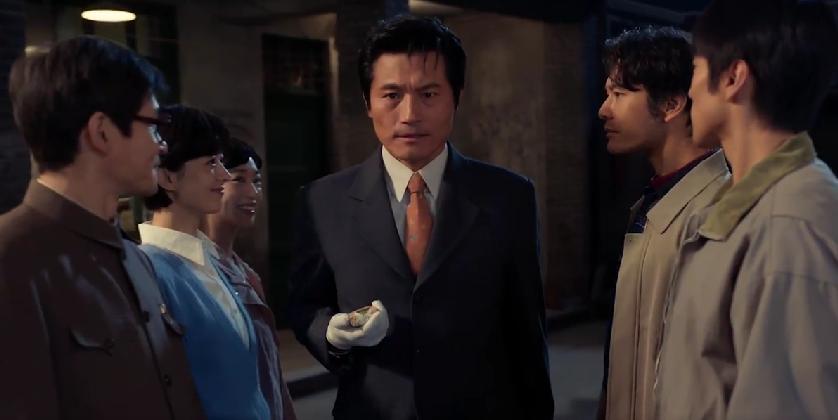 央视年代剧《小城大事》开播！看完4集，我断言：这剧要火向全国_央视年代剧《小城大事》开播！看完4集，我断言：这剧要火向全国_