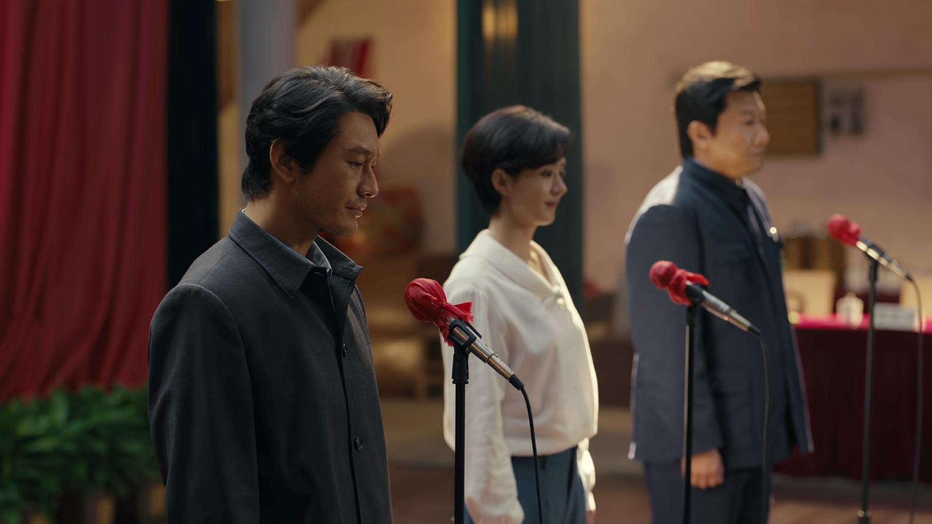 央视年代剧《小城大事》开播！看完4集，我断言：这剧要火向全国__央视年代剧《小城大事》开播！看完4集，我断言：这剧要火向全国