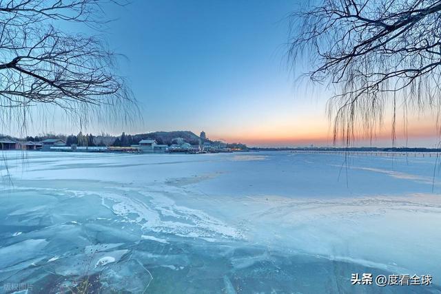 雪落颐和，一湖晨光藏尽中式美学的终极浪漫！__雪落颐和，一湖晨光藏尽中式美学的终极浪漫！