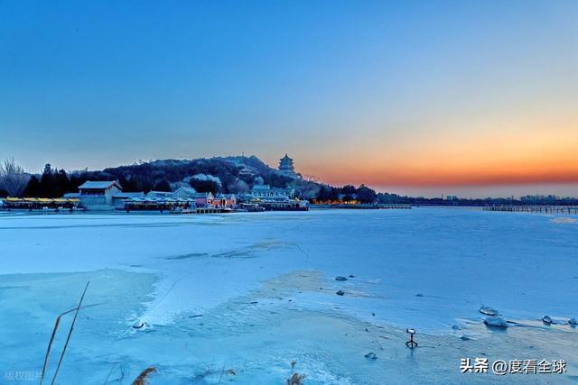 雪落颐和，一湖晨光藏尽中式美学的终极浪漫！_雪落颐和，一湖晨光藏尽中式美学的终极浪漫！_