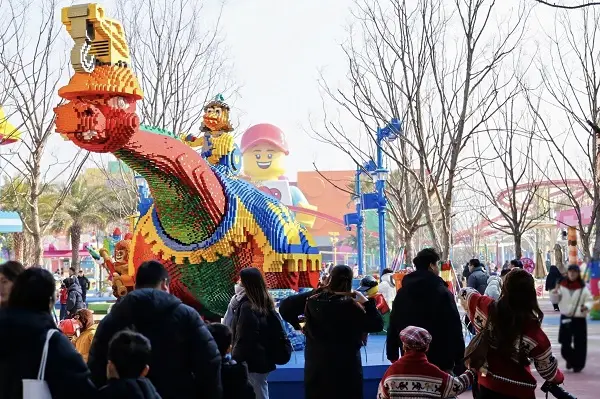 上海乐高游乐场_上海儿童乐高比赛_