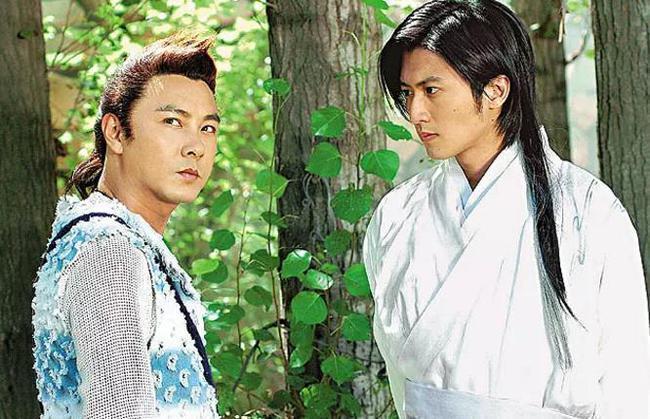 颜值高的古装电视剧大全超甜_古装剧高颜值_