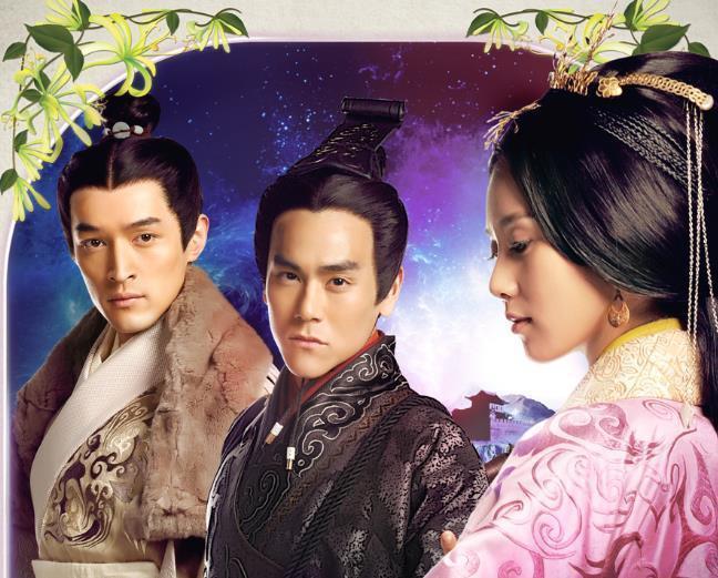 _古装剧高颜值_颜值高的古装电视剧大全超甜
