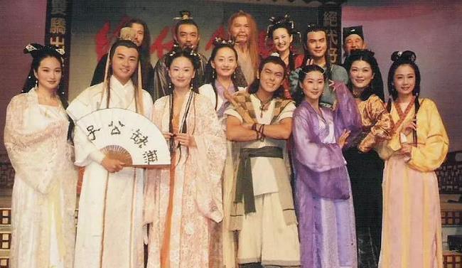 古装剧高颜值__颜值高的古装电视剧大全超甜