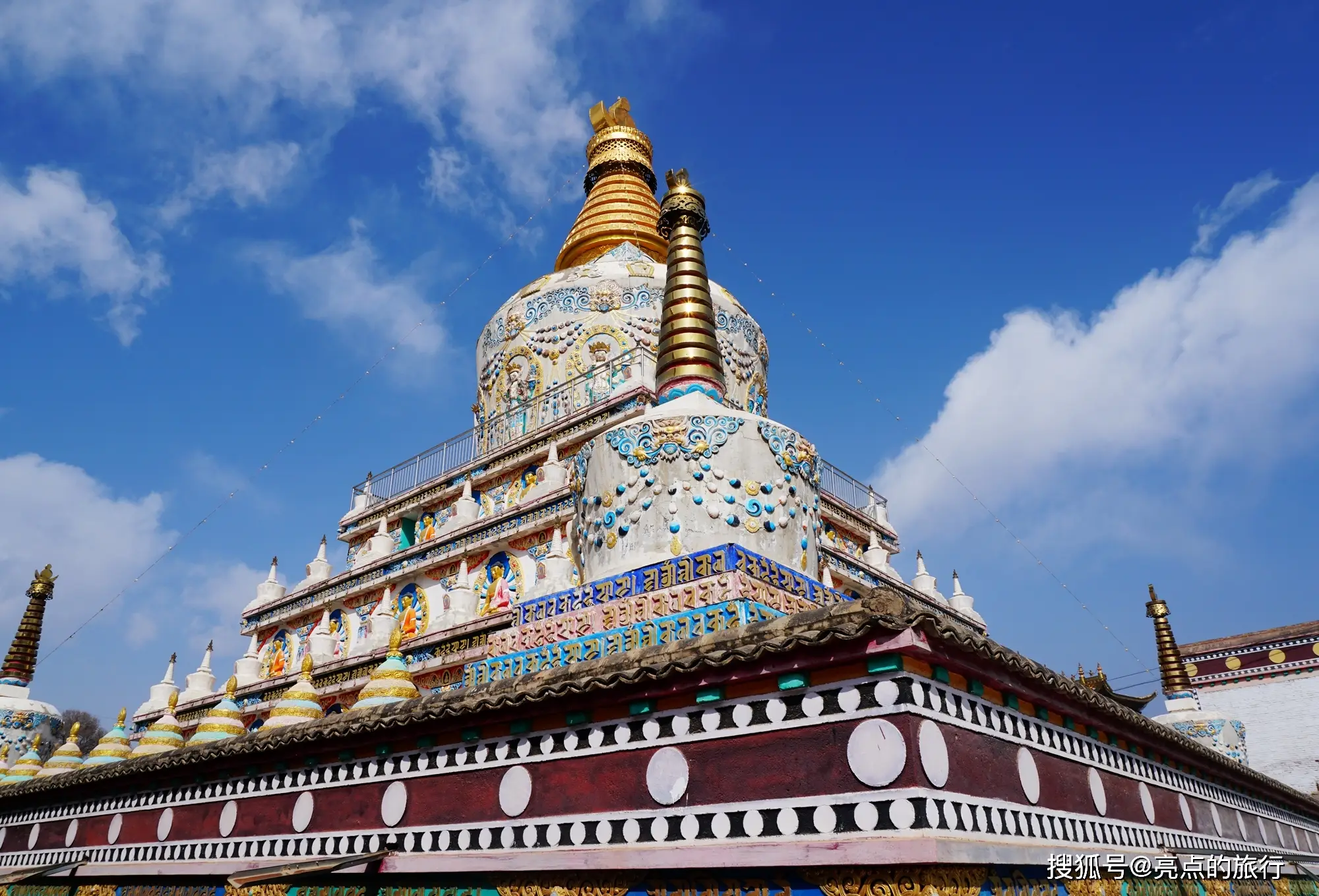 _藏族寺庙文化_藏历新年寺庙活动