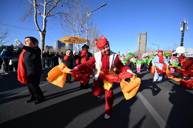 东营春节旅游景点大全_春节期间东营哪里好玩_