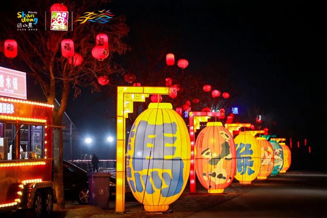 东营春节旅游景点大全_春节期间东营哪里好玩_