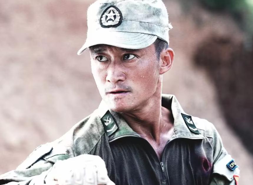 _吴京佩服谢霆锋_吴京谢霆锋打戏