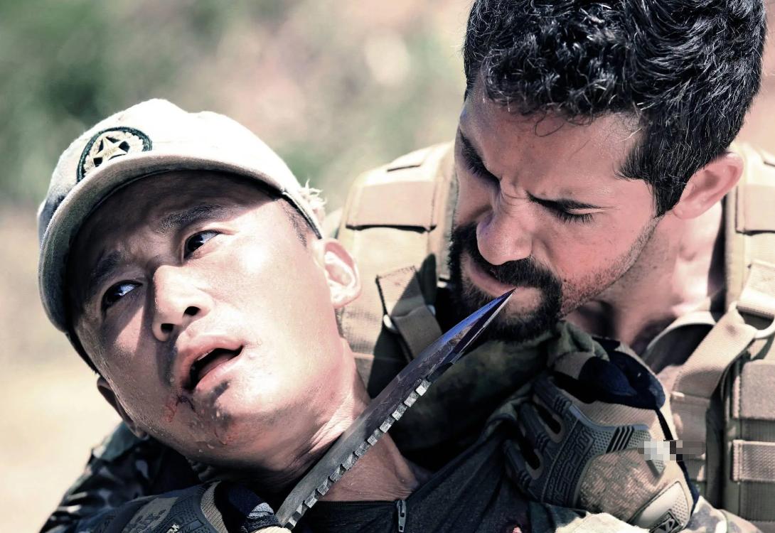 _吴京佩服谢霆锋_吴京谢霆锋打戏