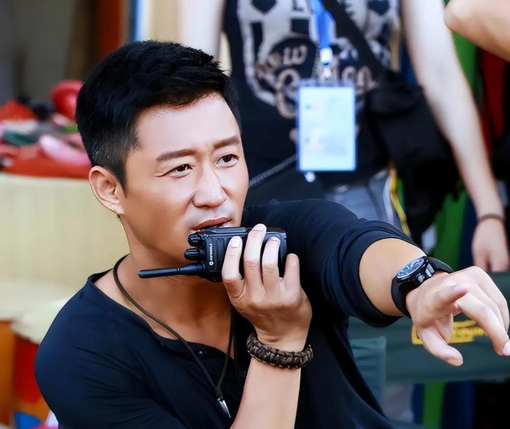 _吴京谢霆锋打戏_吴京佩服谢霆锋