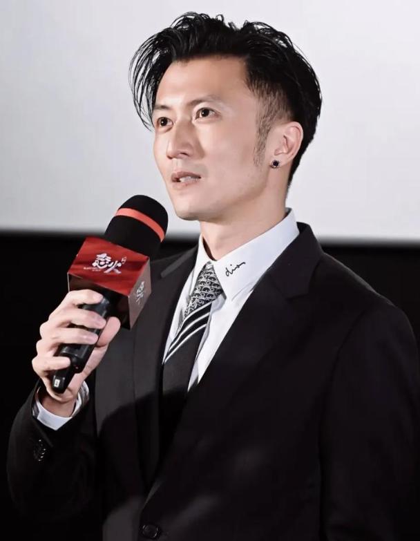 _吴京谢霆锋打戏_吴京佩服谢霆锋