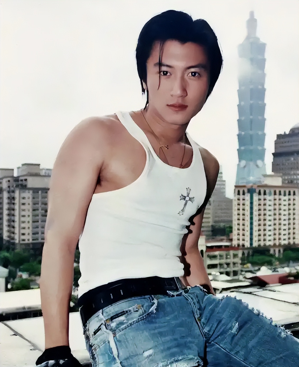 _吴京佩服谢霆锋_吴京谢霆锋打戏