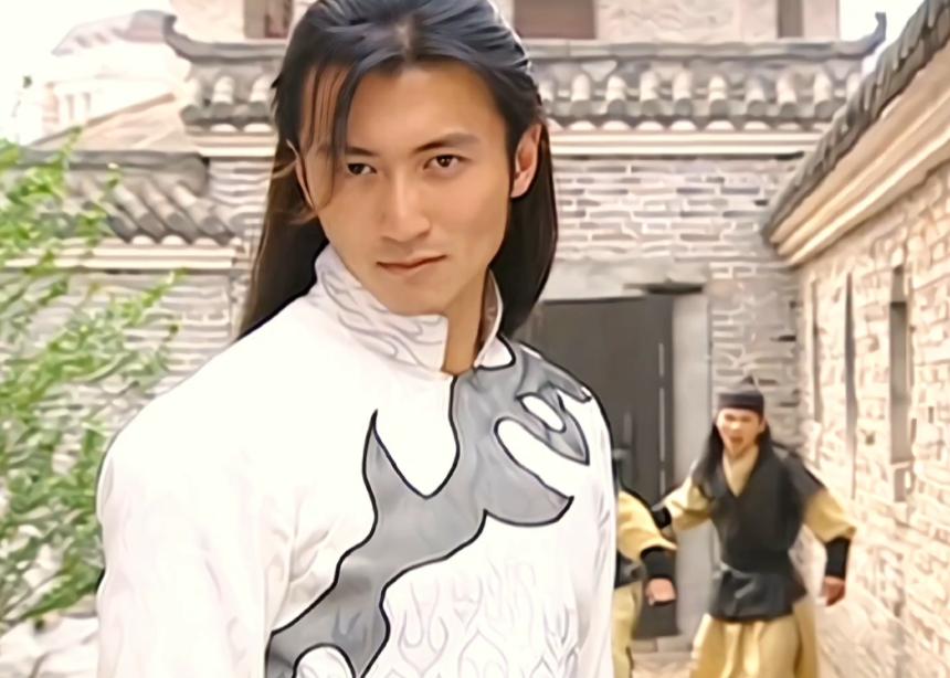 吴京佩服谢霆锋_吴京谢霆锋打戏_