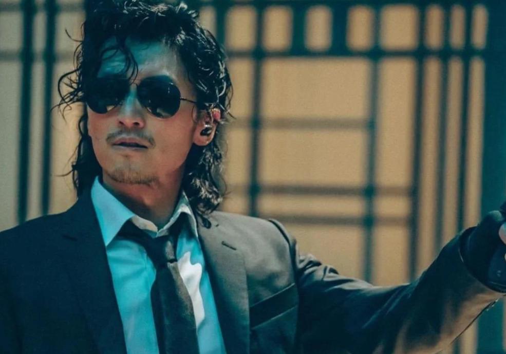 吴京谢霆锋打戏__吴京佩服谢霆锋