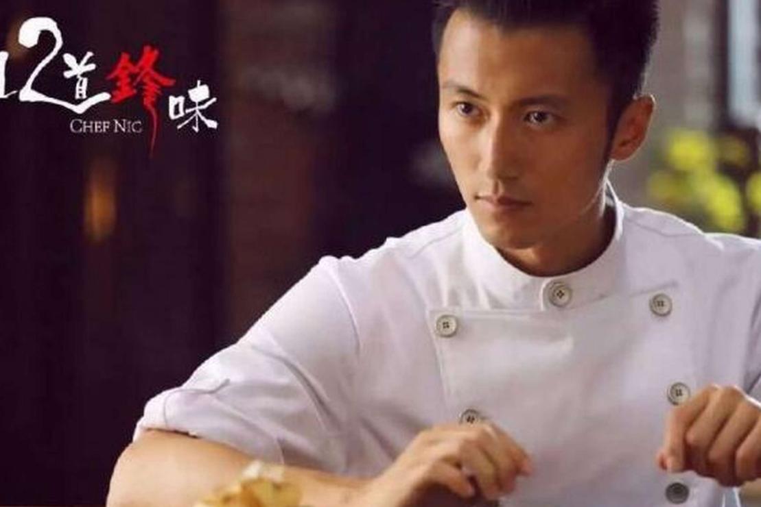 吴京谢霆锋打戏__吴京佩服谢霆锋