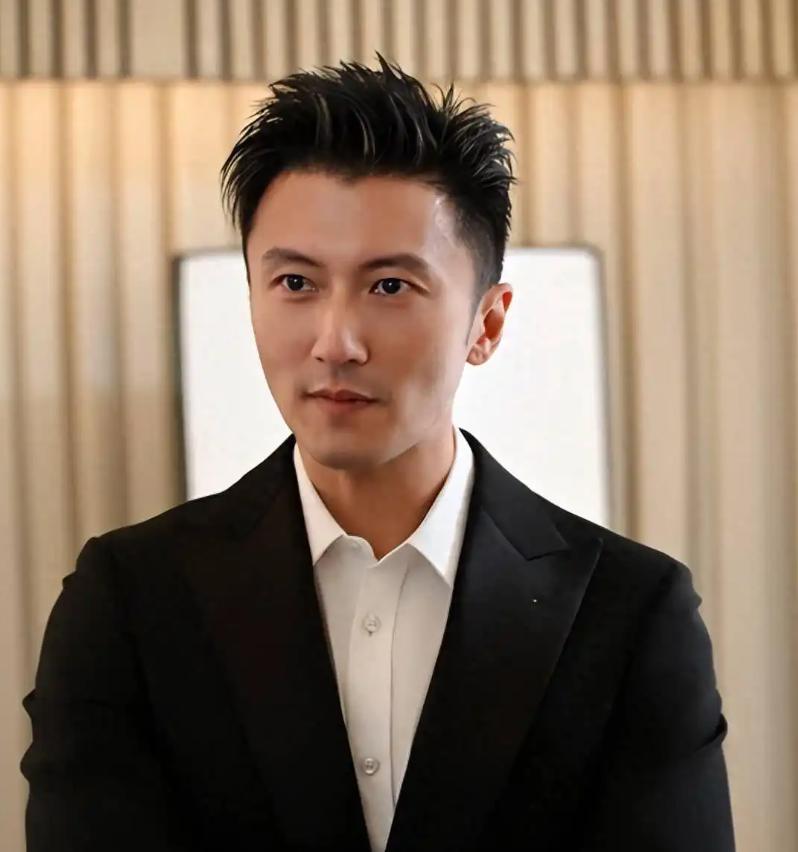 吴京谢霆锋打戏__吴京佩服谢霆锋