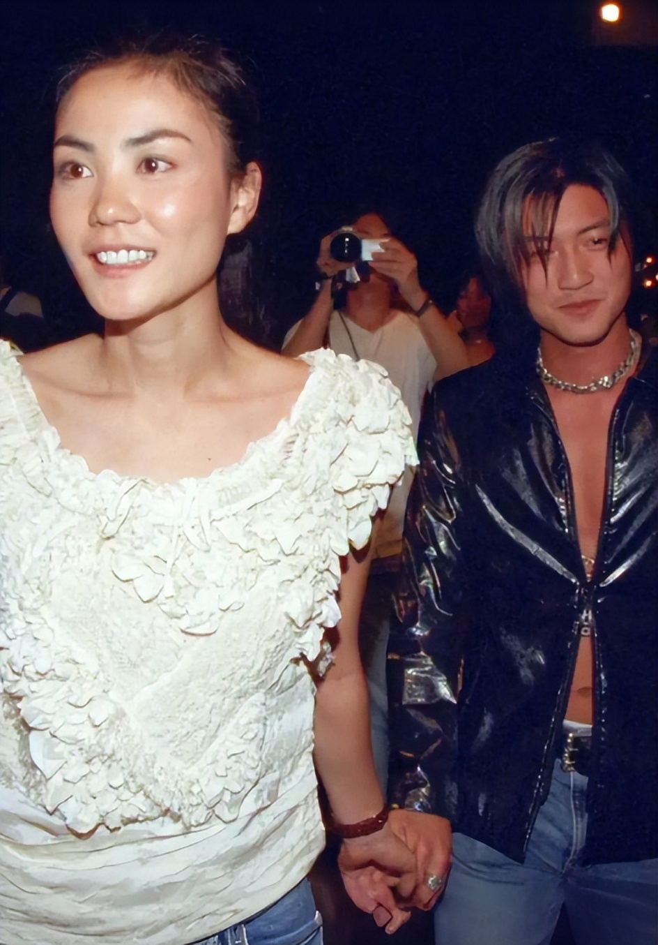 吴京谢霆锋打戏__吴京佩服谢霆锋