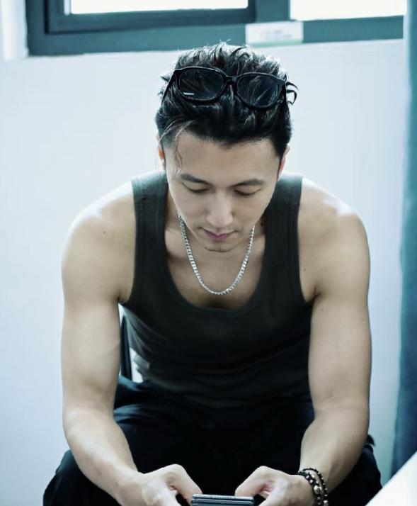 _吴京佩服谢霆锋_吴京谢霆锋打戏