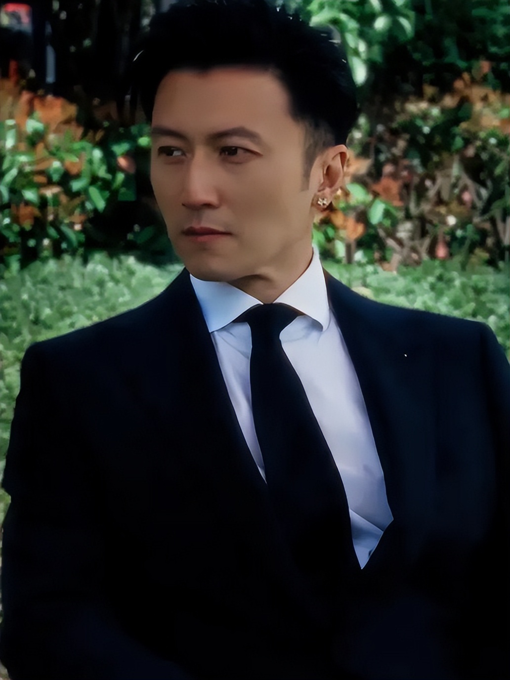 _吴京谢霆锋打戏_吴京佩服谢霆锋