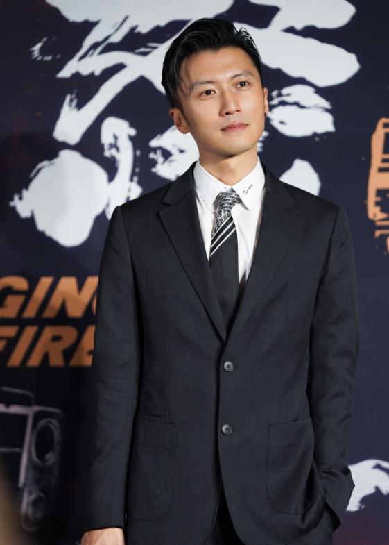 吴京谢霆锋打戏_吴京佩服谢霆锋_