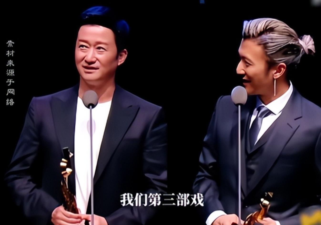 吴京谢霆锋打戏__吴京佩服谢霆锋