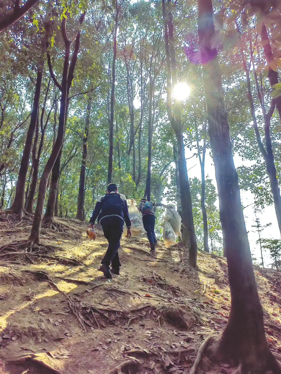 南宁最美水库_南宁水库露营_