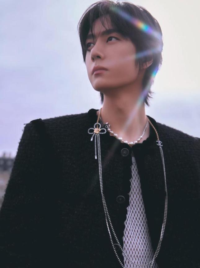 胡歌和王一博__胡歌床技