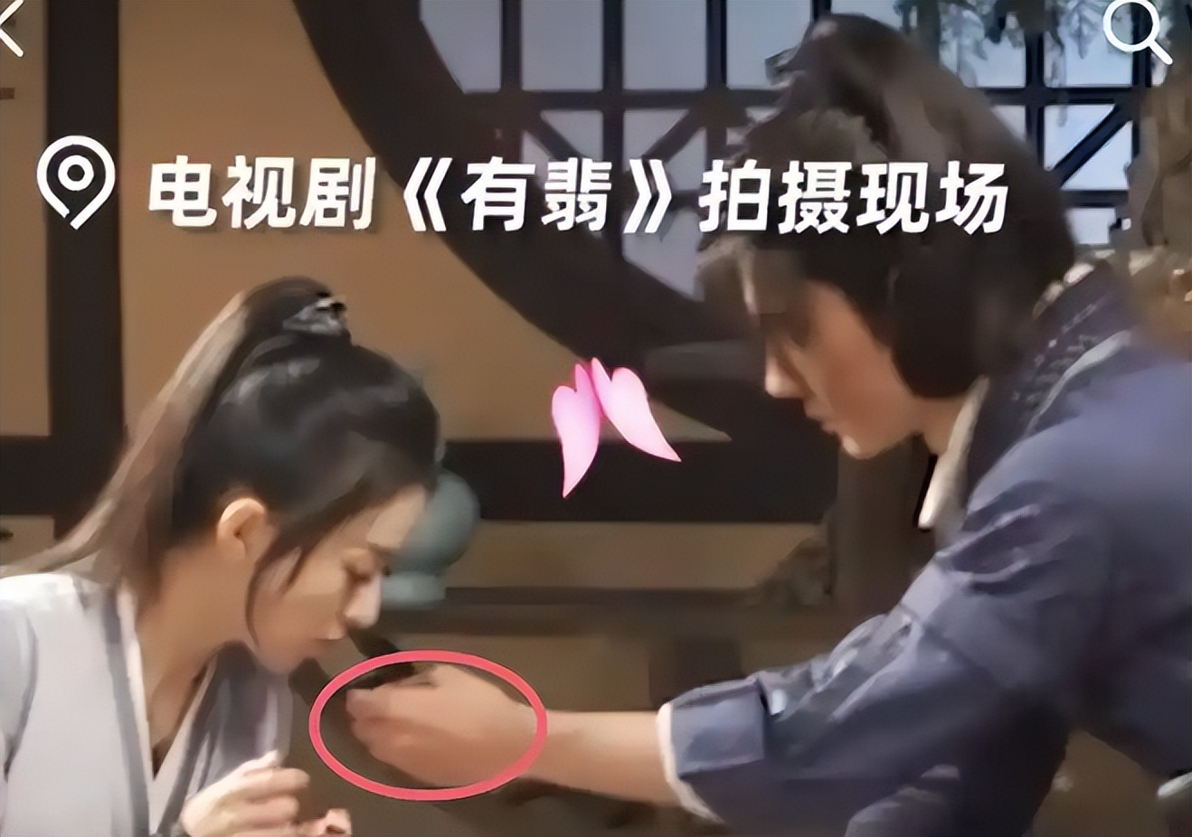 胡歌床技__胡歌和王一博