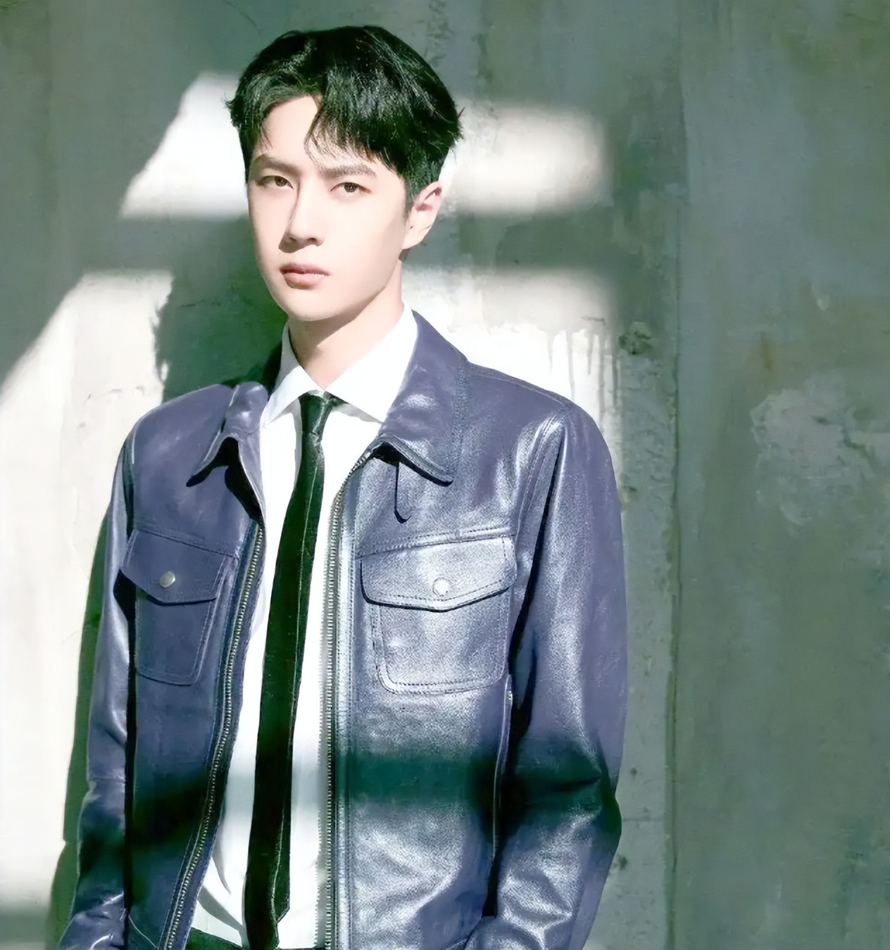 胡歌床技_胡歌和王一博_