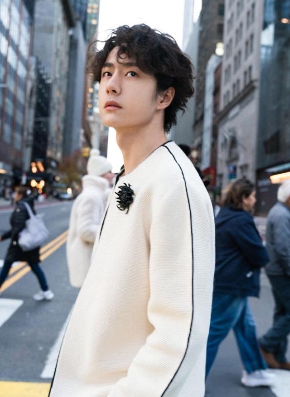 _胡歌和王一博_胡歌床技